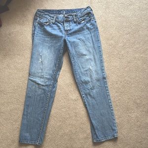 Loft Boyfriend Jeans, size 27/4